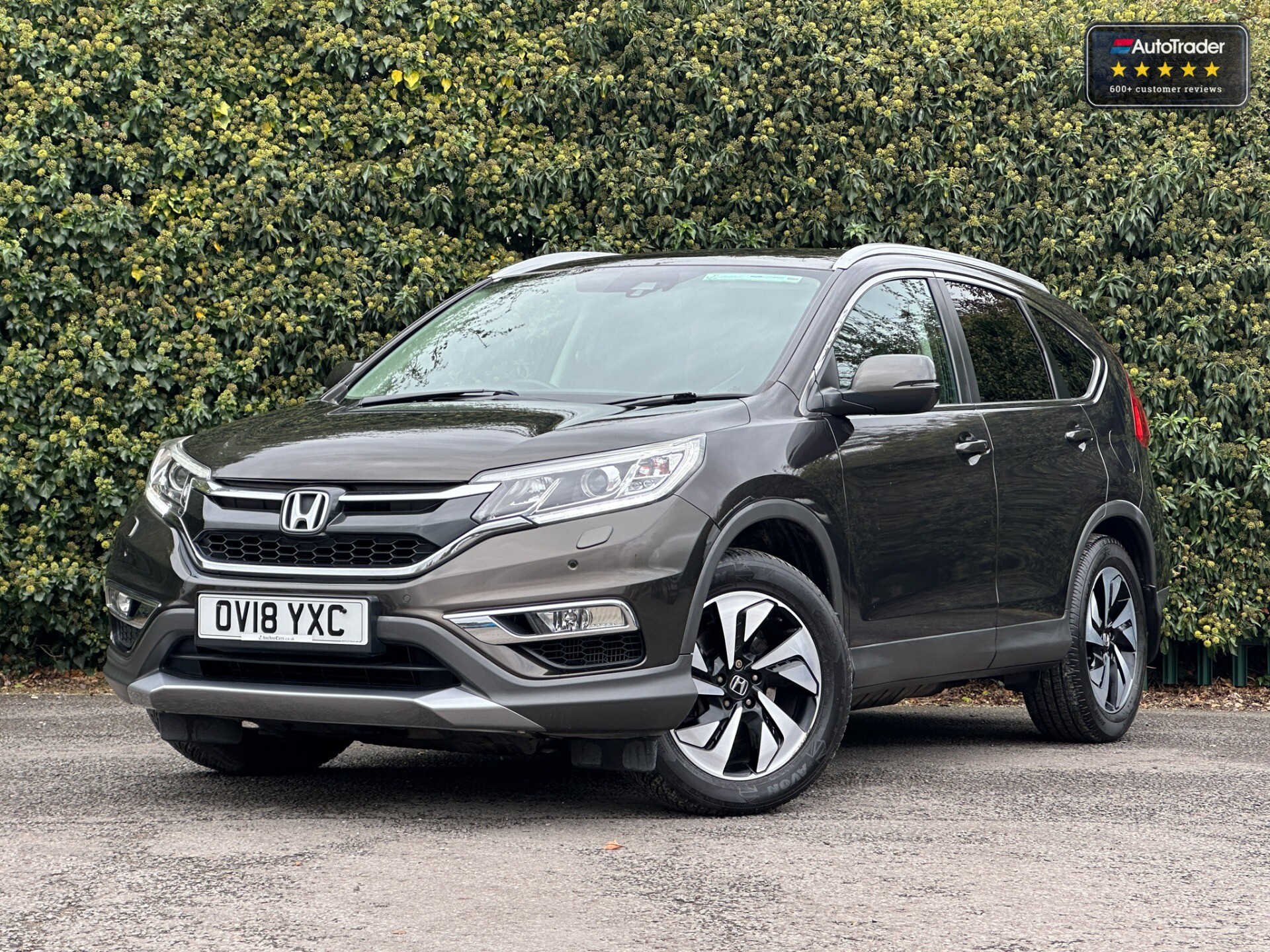 Main listing image - Honda CR-V