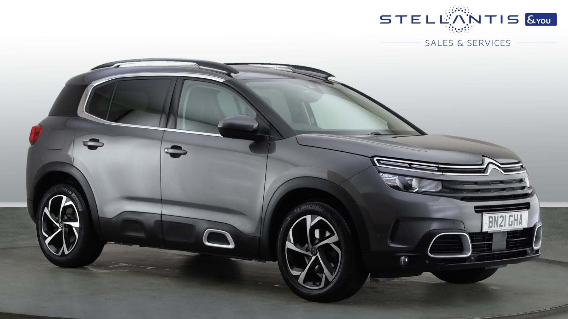 Main listing image - Citroen C5 Aircross