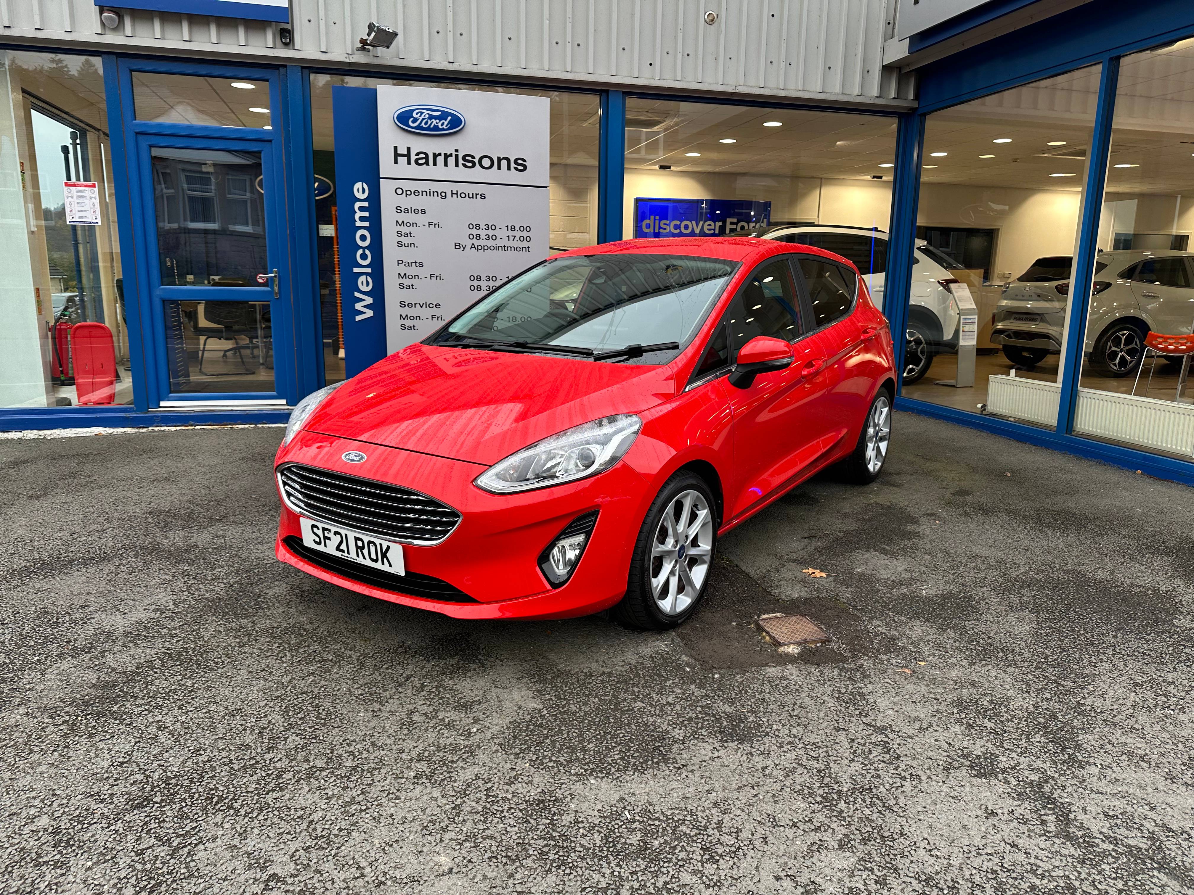 Main listing image - Ford Fiesta