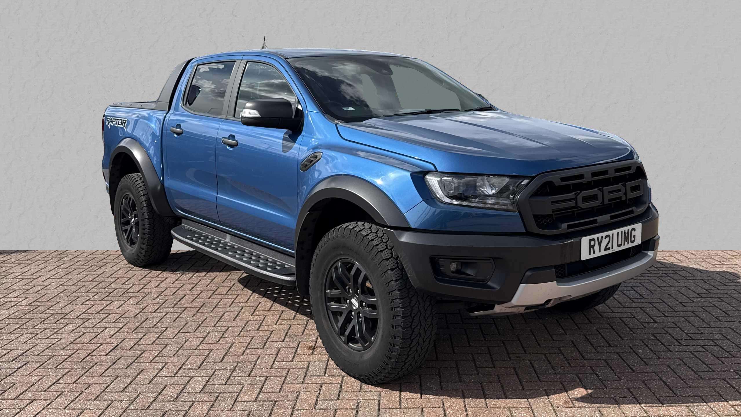 Main listing image - Ford Ranger