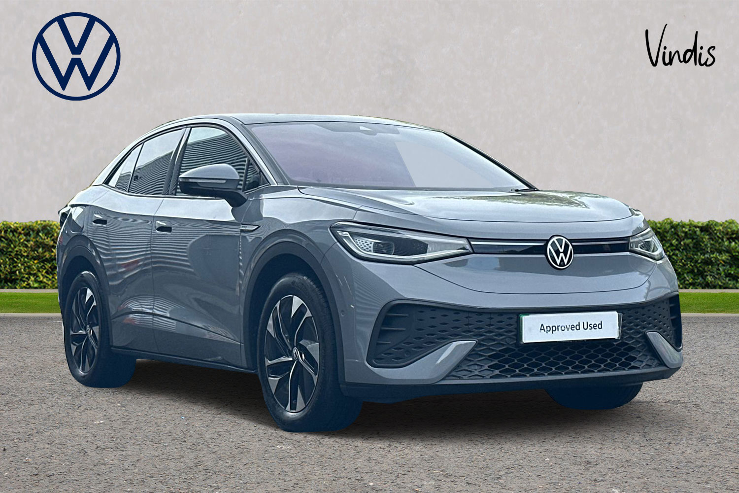 Main listing image - Volkswagen ID.5