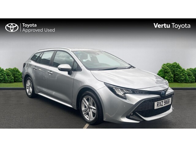 Main listing image - Toyota Corolla Touring Sport