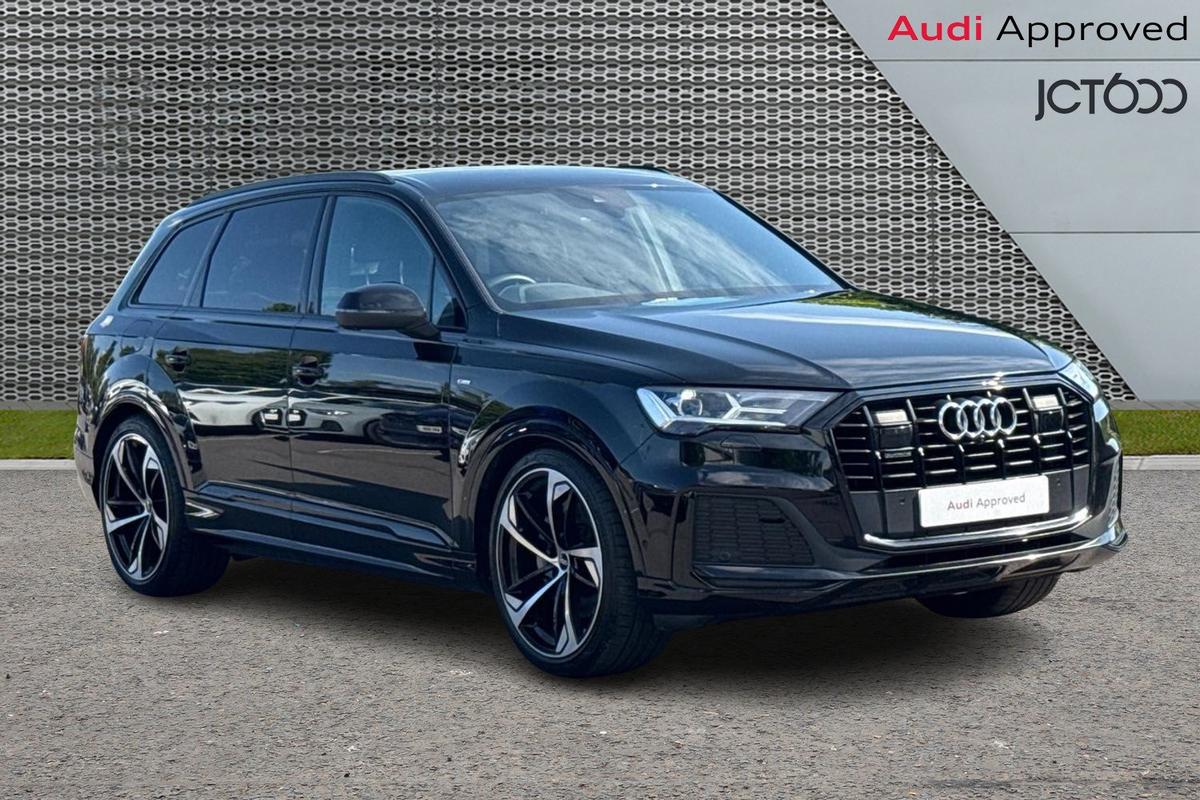 Main listing image - Audi Q7