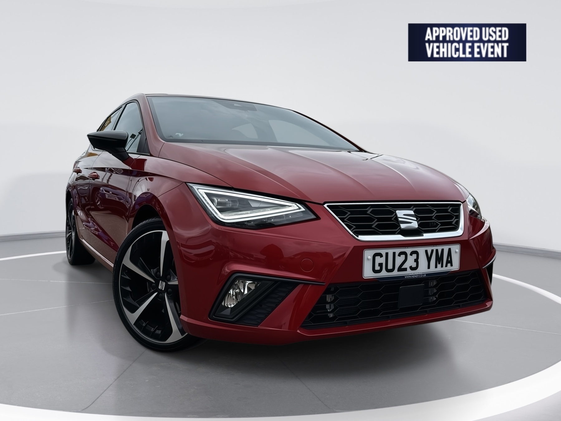 Main listing image - SEAT Ibiza