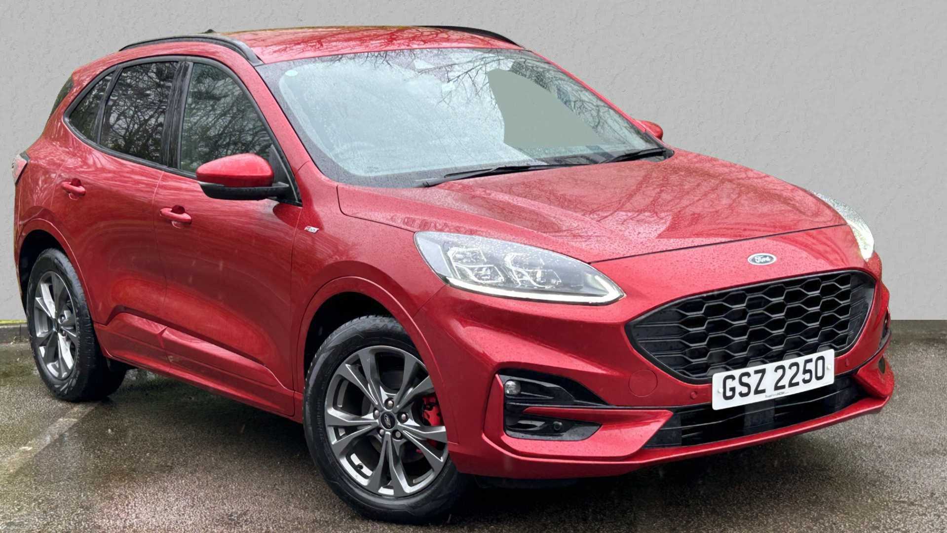 Main listing image - Ford Kuga