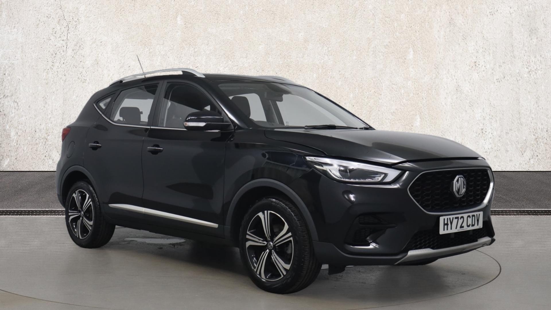 Main listing image - MG ZS