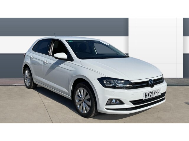 Main listing image - Volkswagen Polo