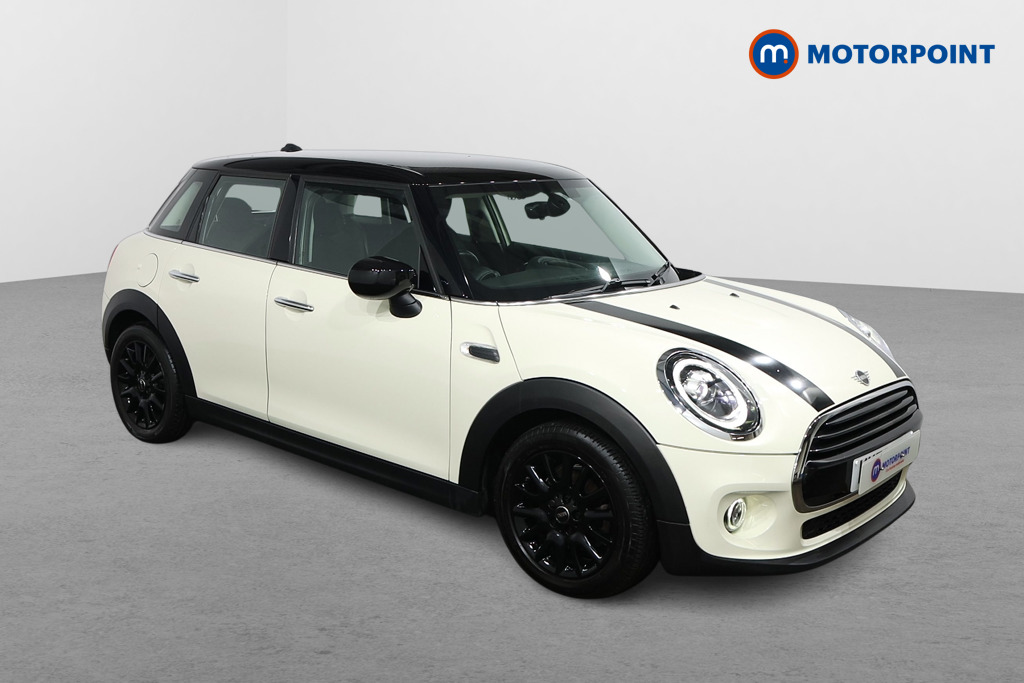 Main listing image - MINI Hatchback