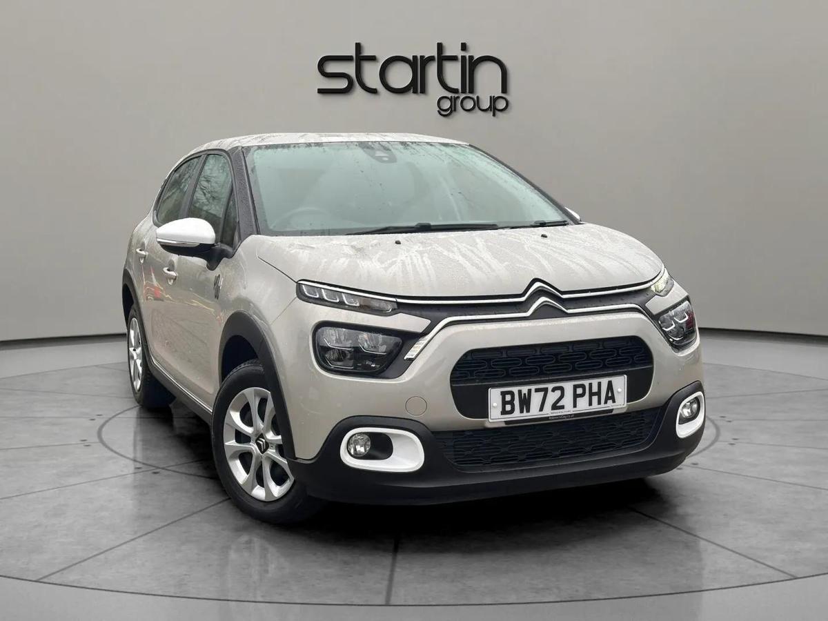 Main listing image - Citroen C3