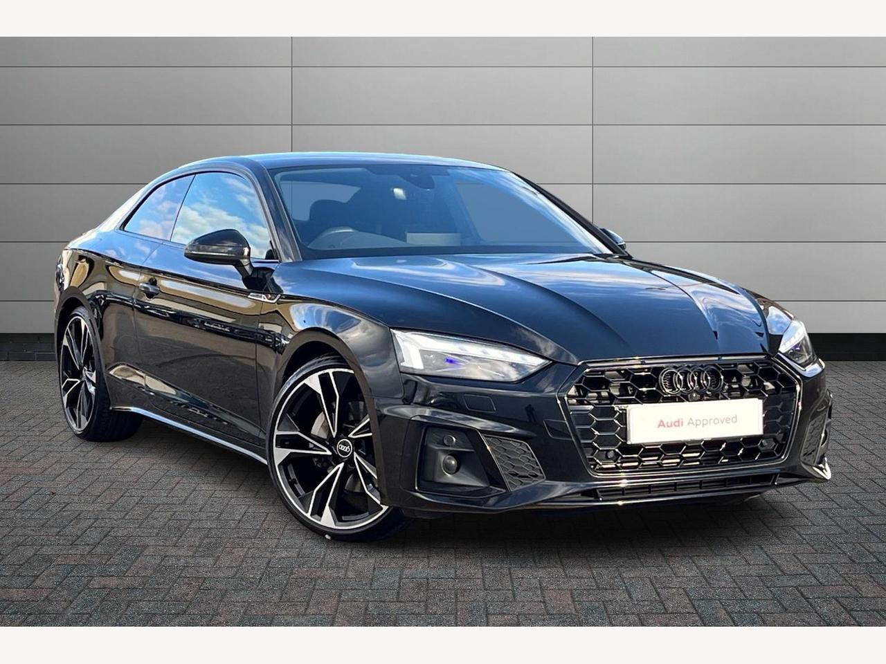 Main listing image - Audi A5