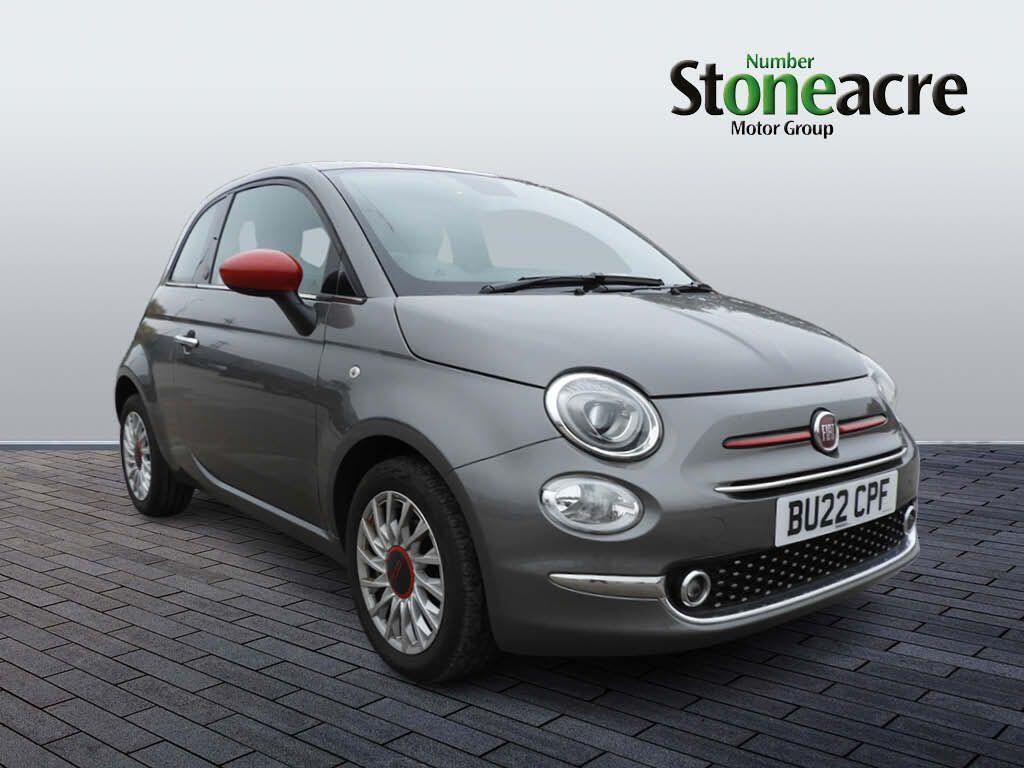 Main listing image - Fiat 500