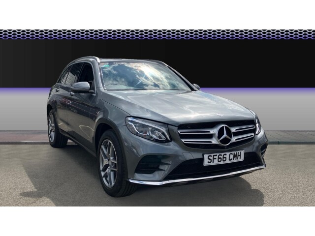 Main listing image - Mercedes-Benz GLC