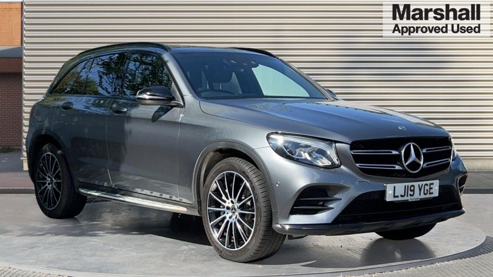 Main listing image - Mercedes-Benz GLC
