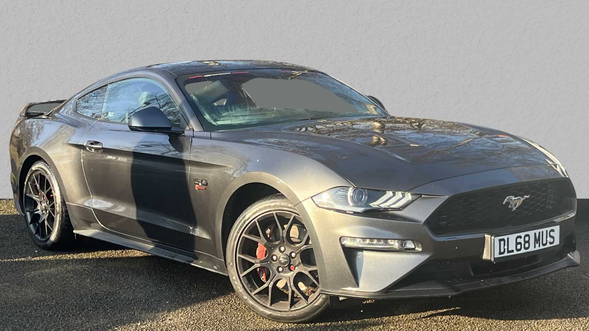 Main listing image - Ford Mustang