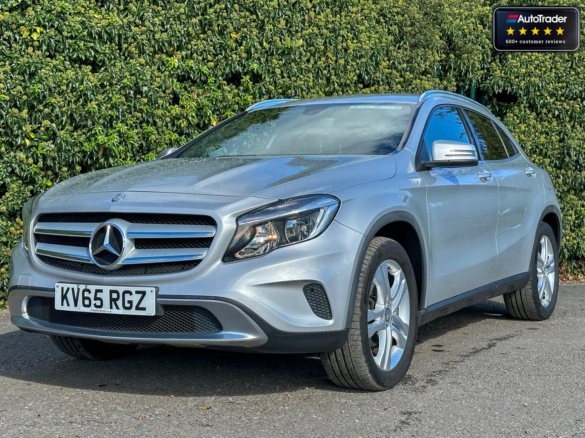 Main listing image - Mercedes-Benz GLA