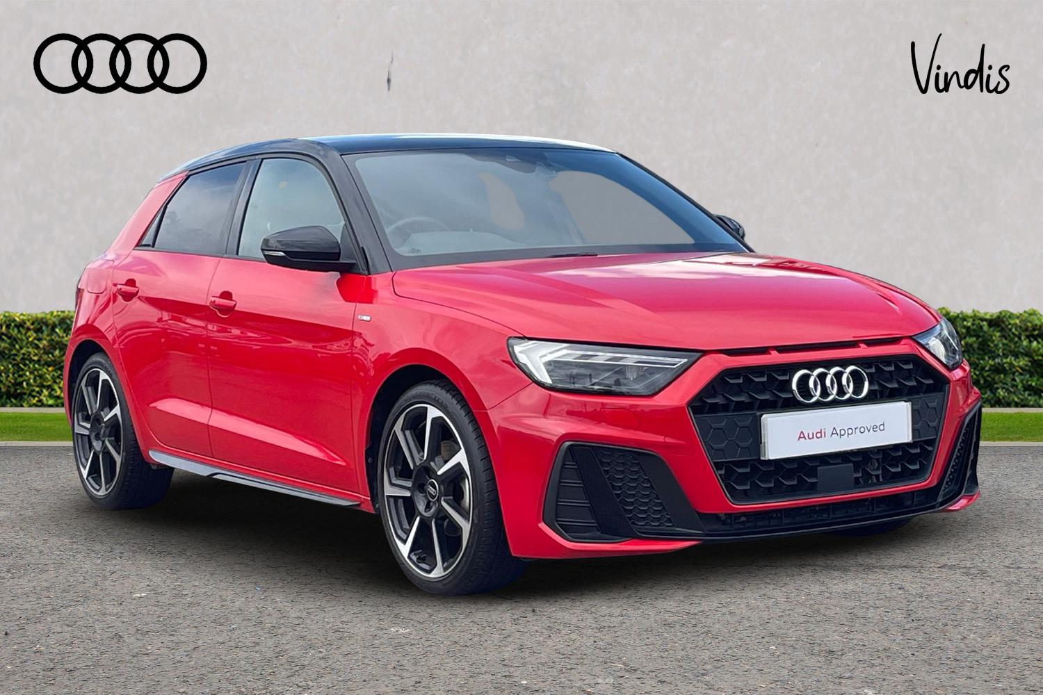 Main listing image - Audi A1