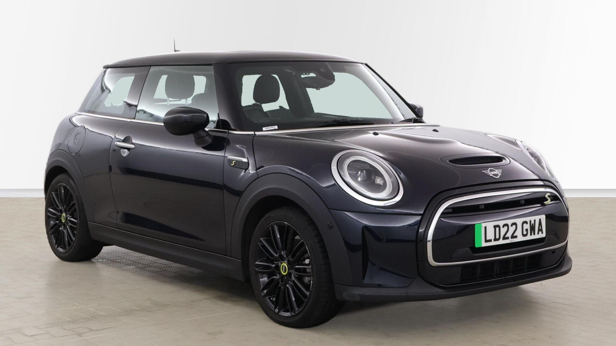 Main listing image - MINI Electric
