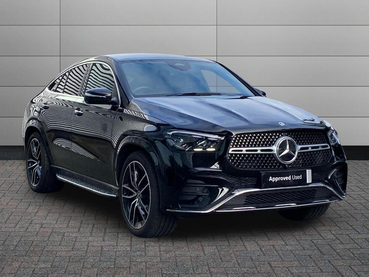 Main listing image - Mercedes-Benz GLE Coupe