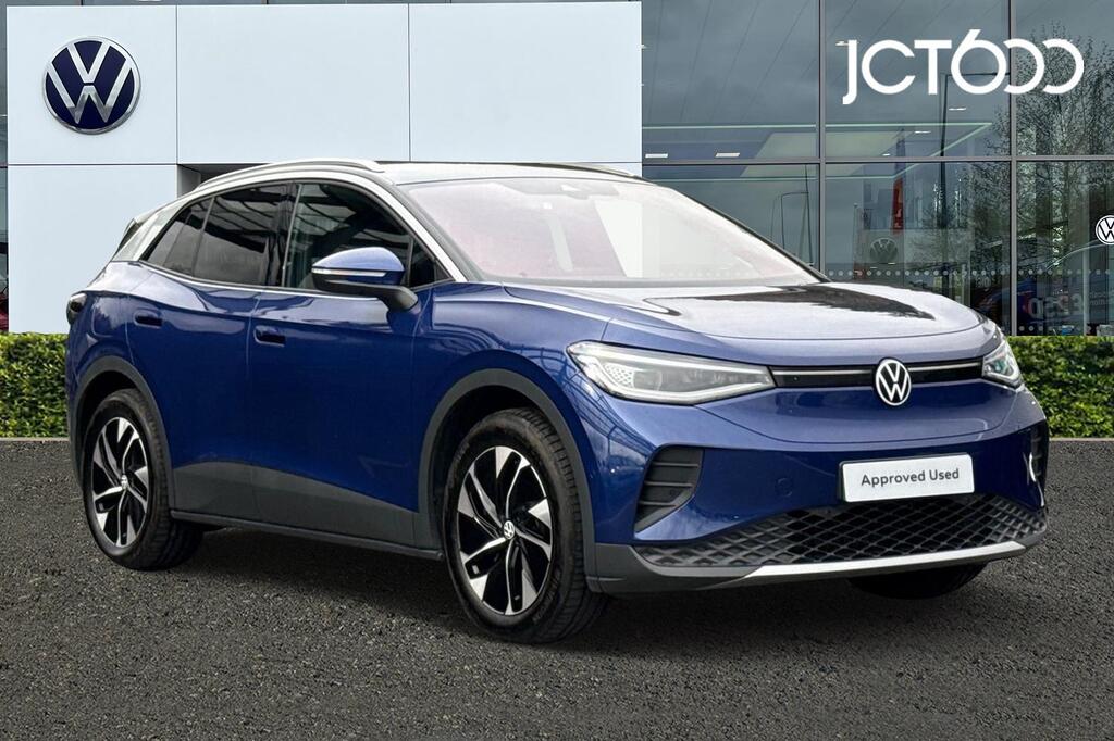 Main listing image - Volkswagen ID.4