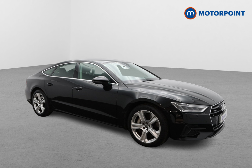 Main listing image - Audi A7