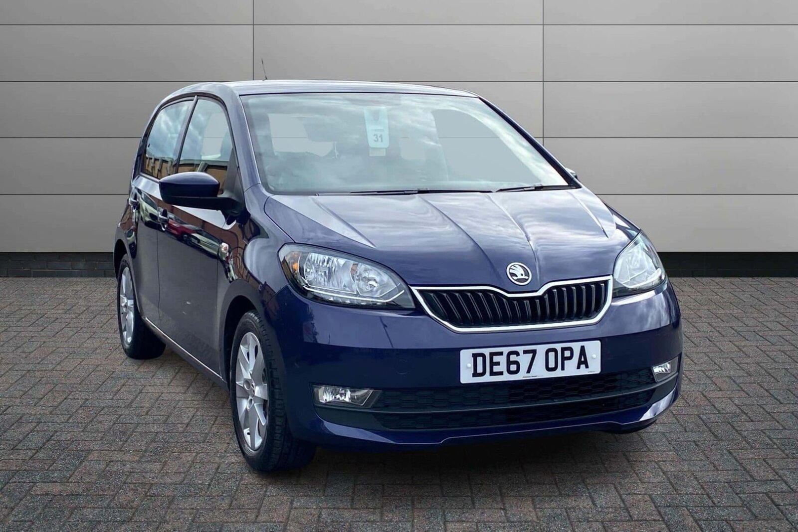 Main listing image - Skoda Citigo
