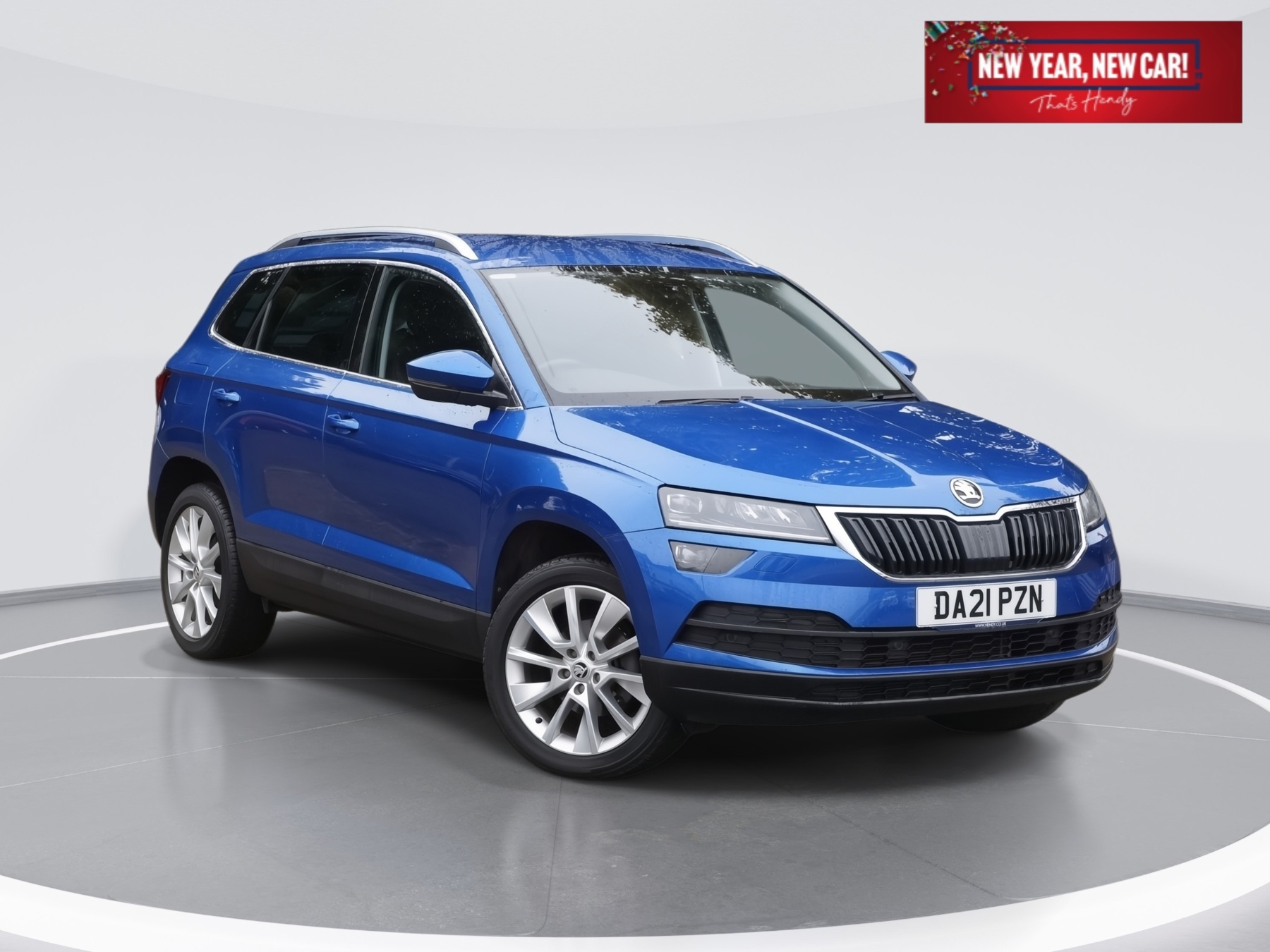 Main listing image - Skoda Karoq