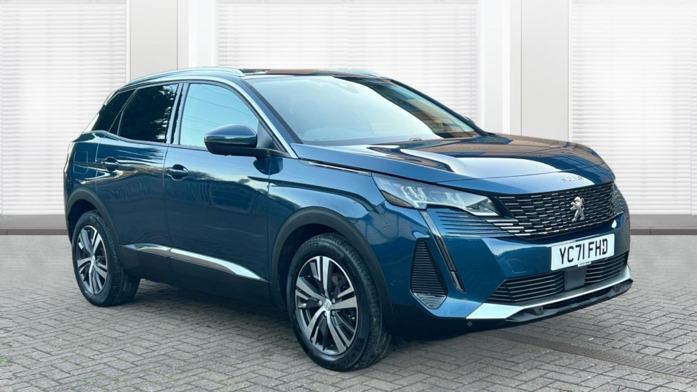 Main listing image - Peugeot 3008