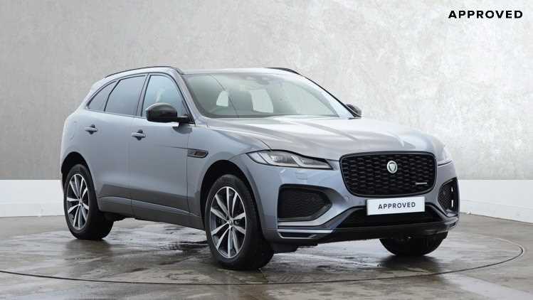 Main listing image - Jaguar F-Pace