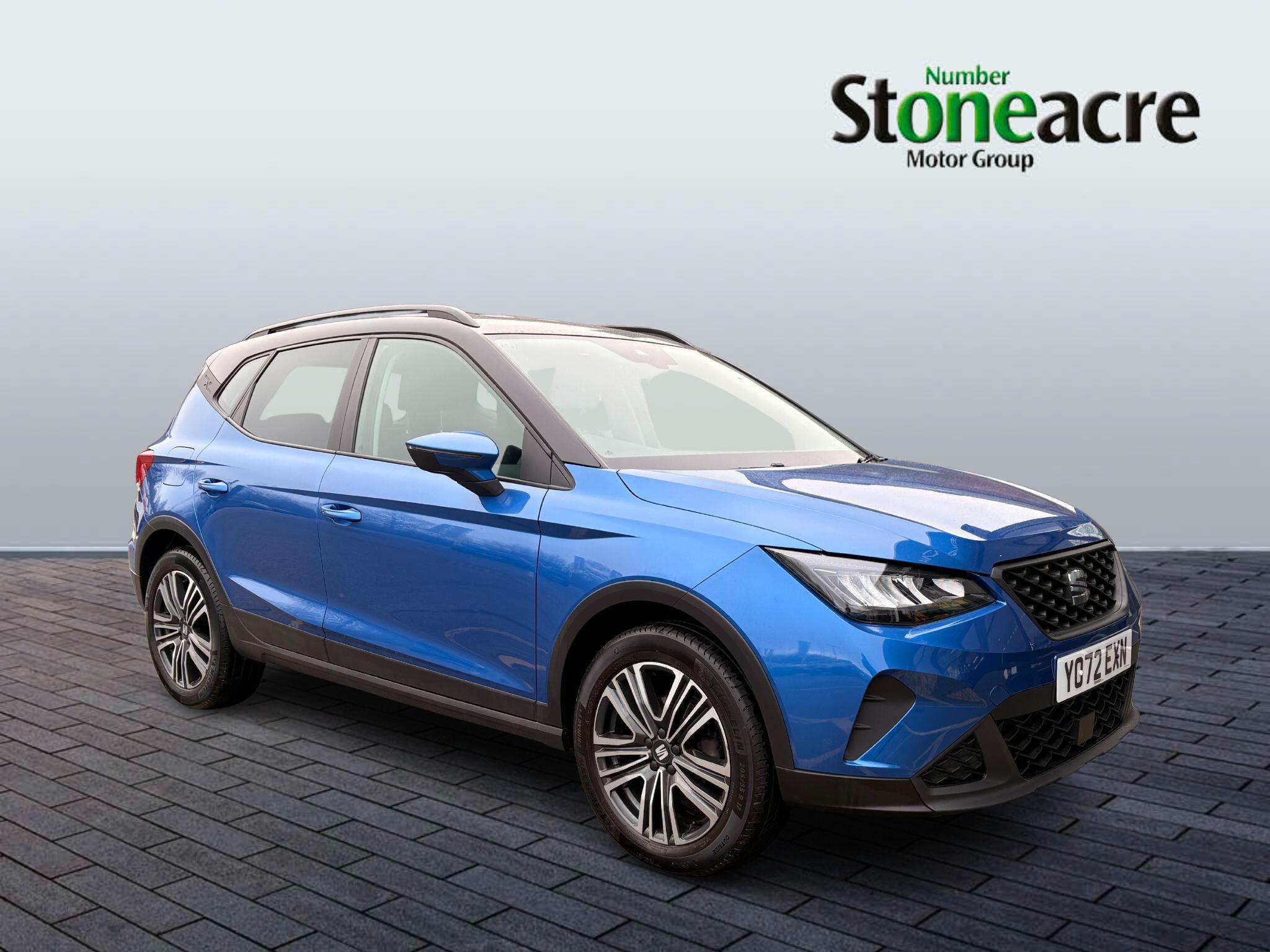 Main listing image - SEAT Arona
