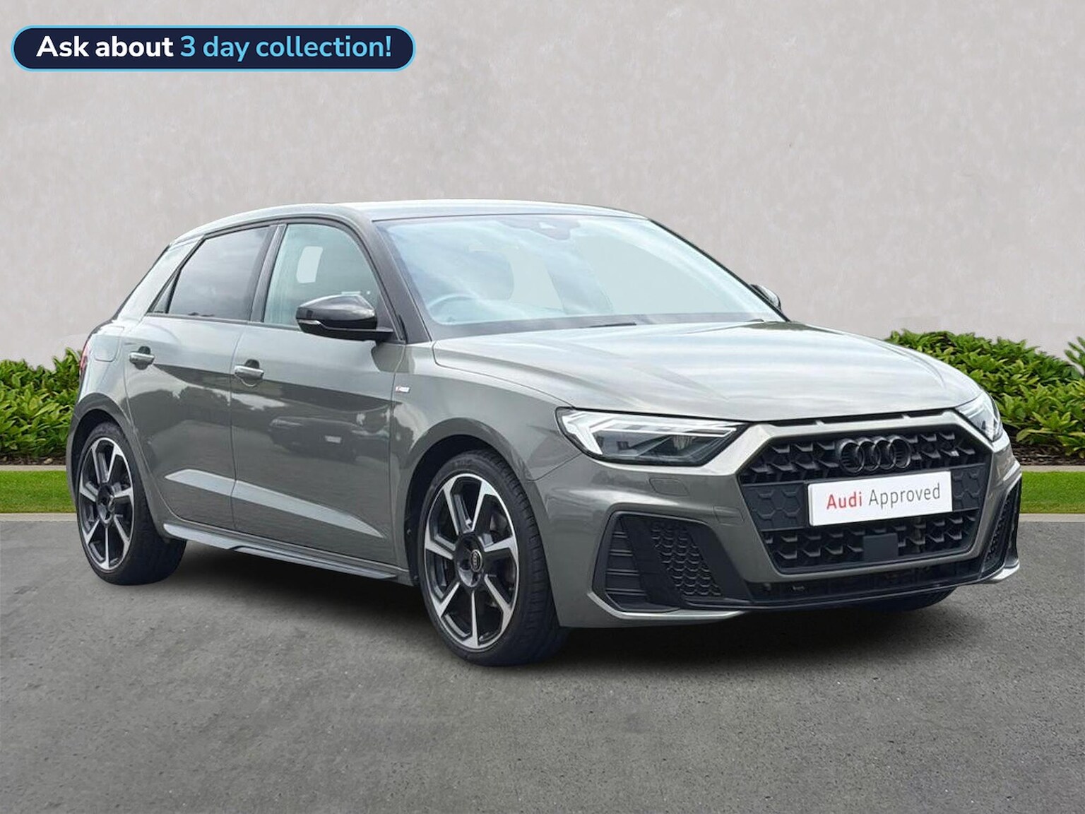 Main listing image - Audi A1