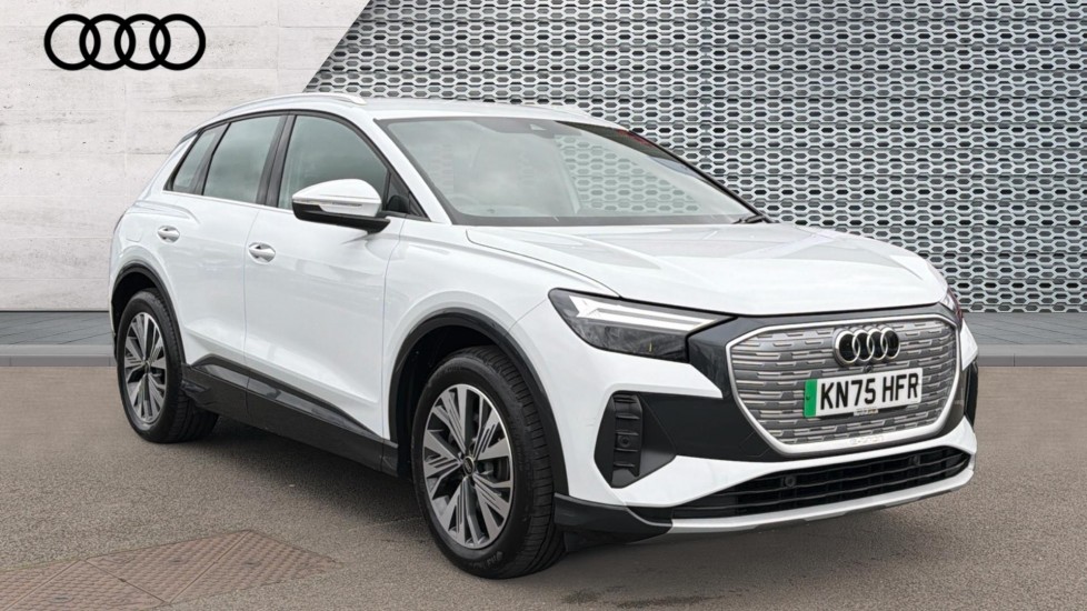 Main listing image - Audi Q4