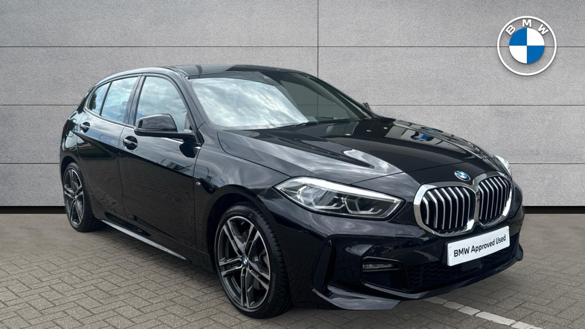 Main listing image - BMW 1 Series