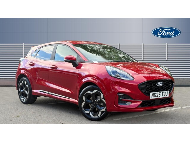 Main listing image - Ford Puma