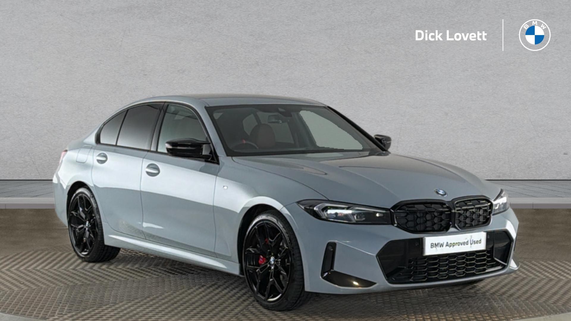 Main listing image - BMW 3 Series