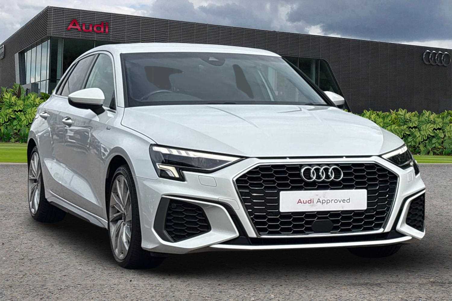 Main listing image - Audi A3
