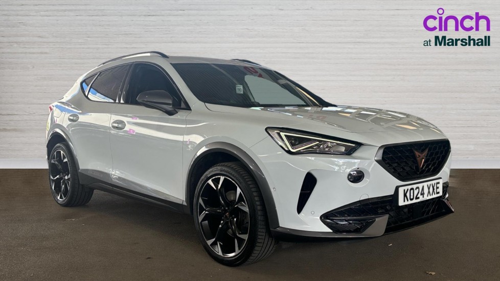 Main listing image - Cupra Formentor
