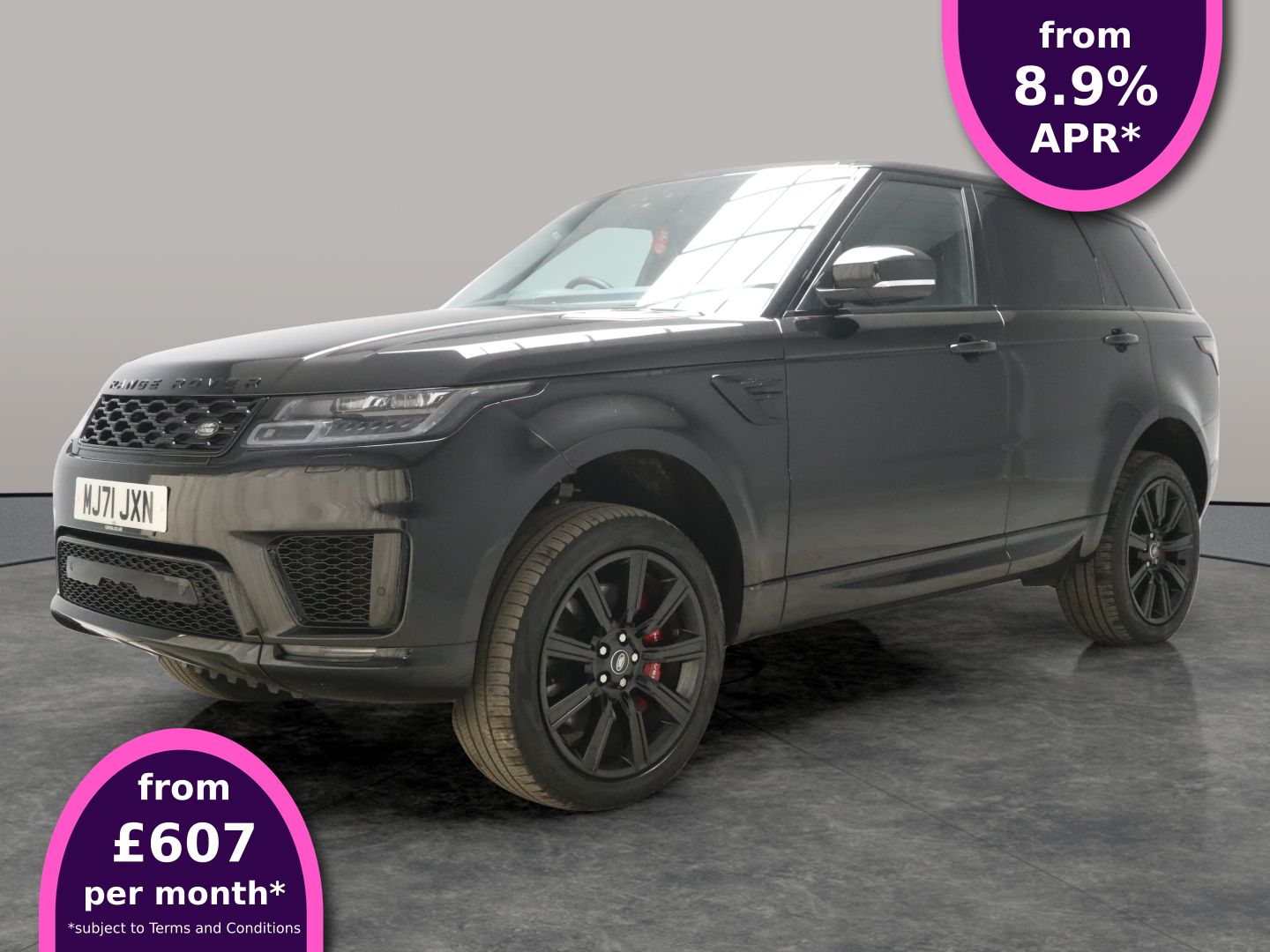 Main listing image - Land Rover Range Rover Sport