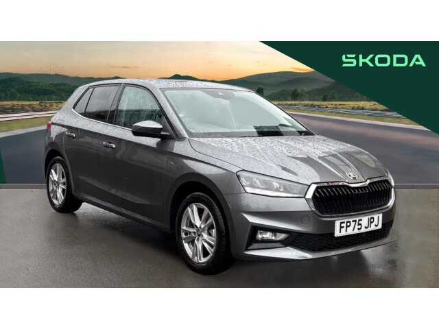 Main listing image - Skoda Fabia