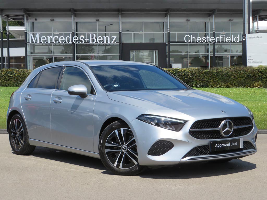 Main listing image - Mercedes-Benz A-Class