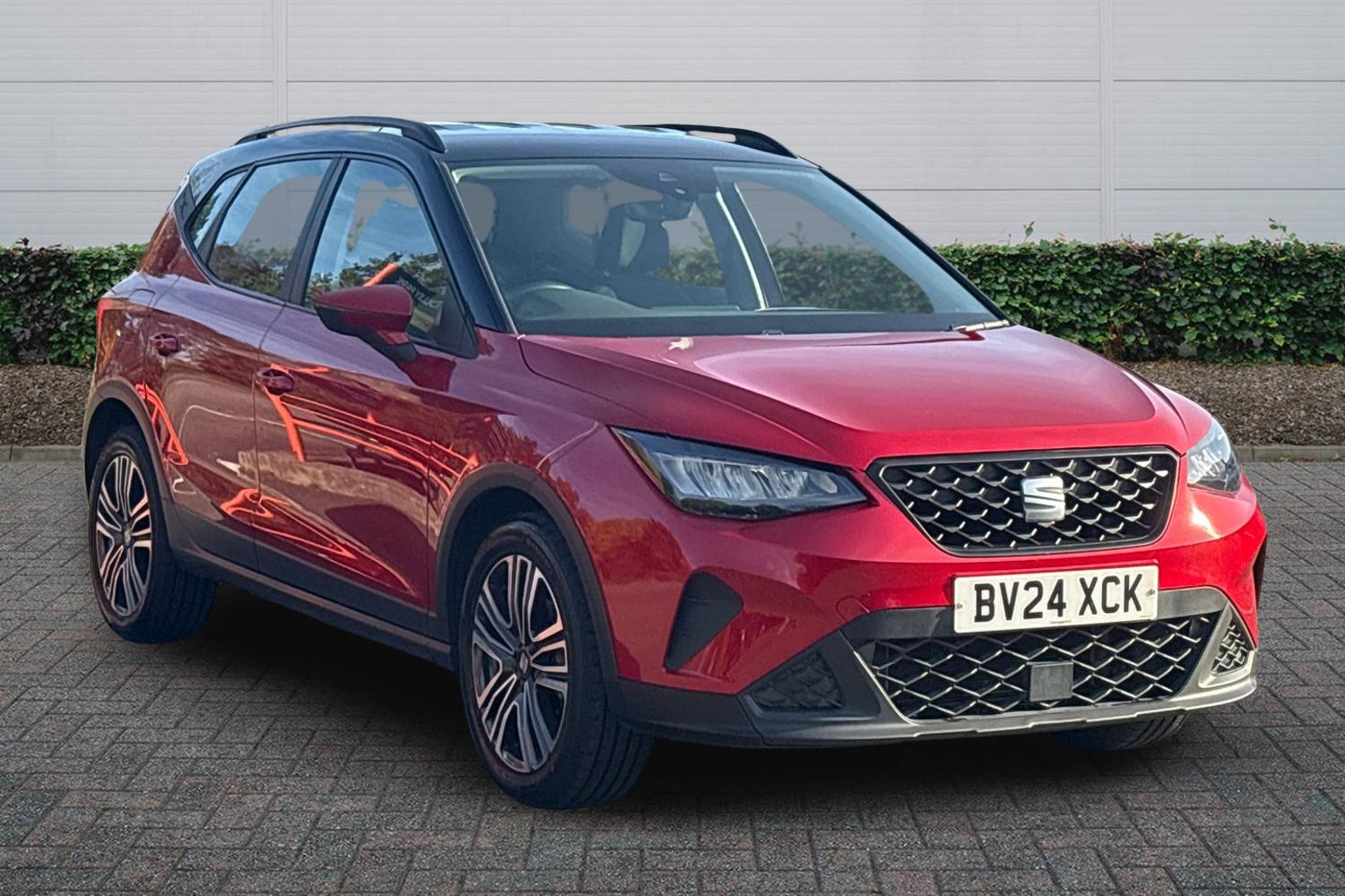 Main listing image - SEAT Arona