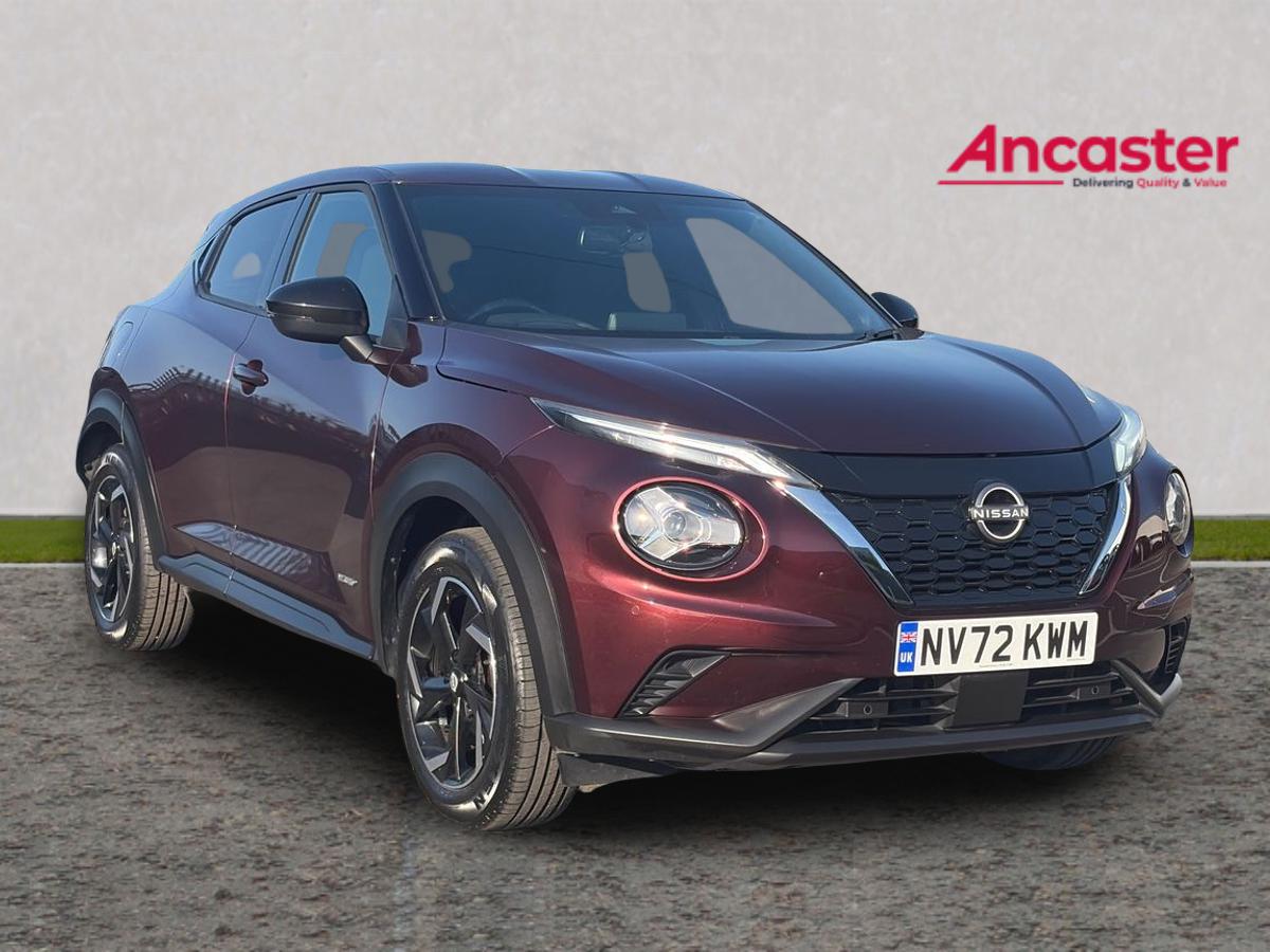 Main listing image - Nissan Juke