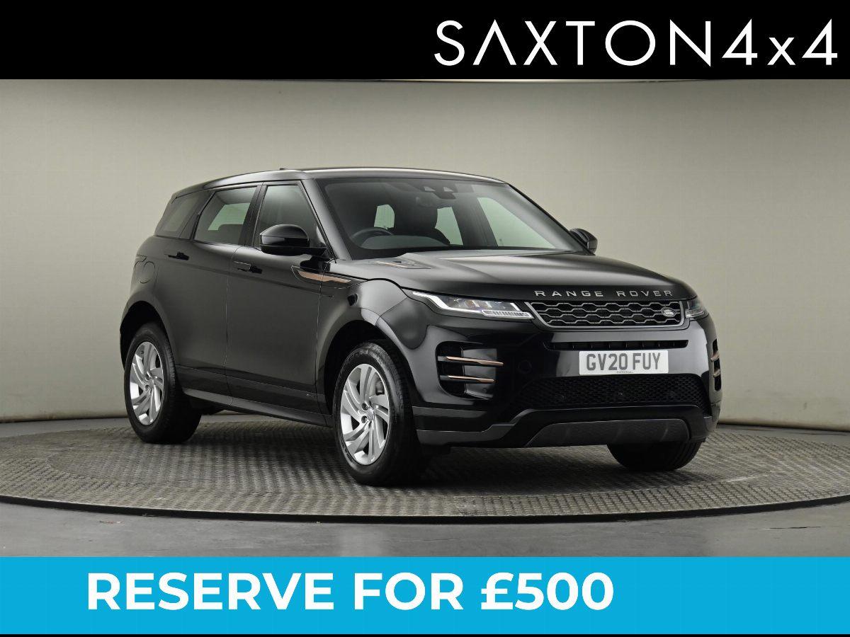 Main listing image - Land Rover Range Rover Evoque