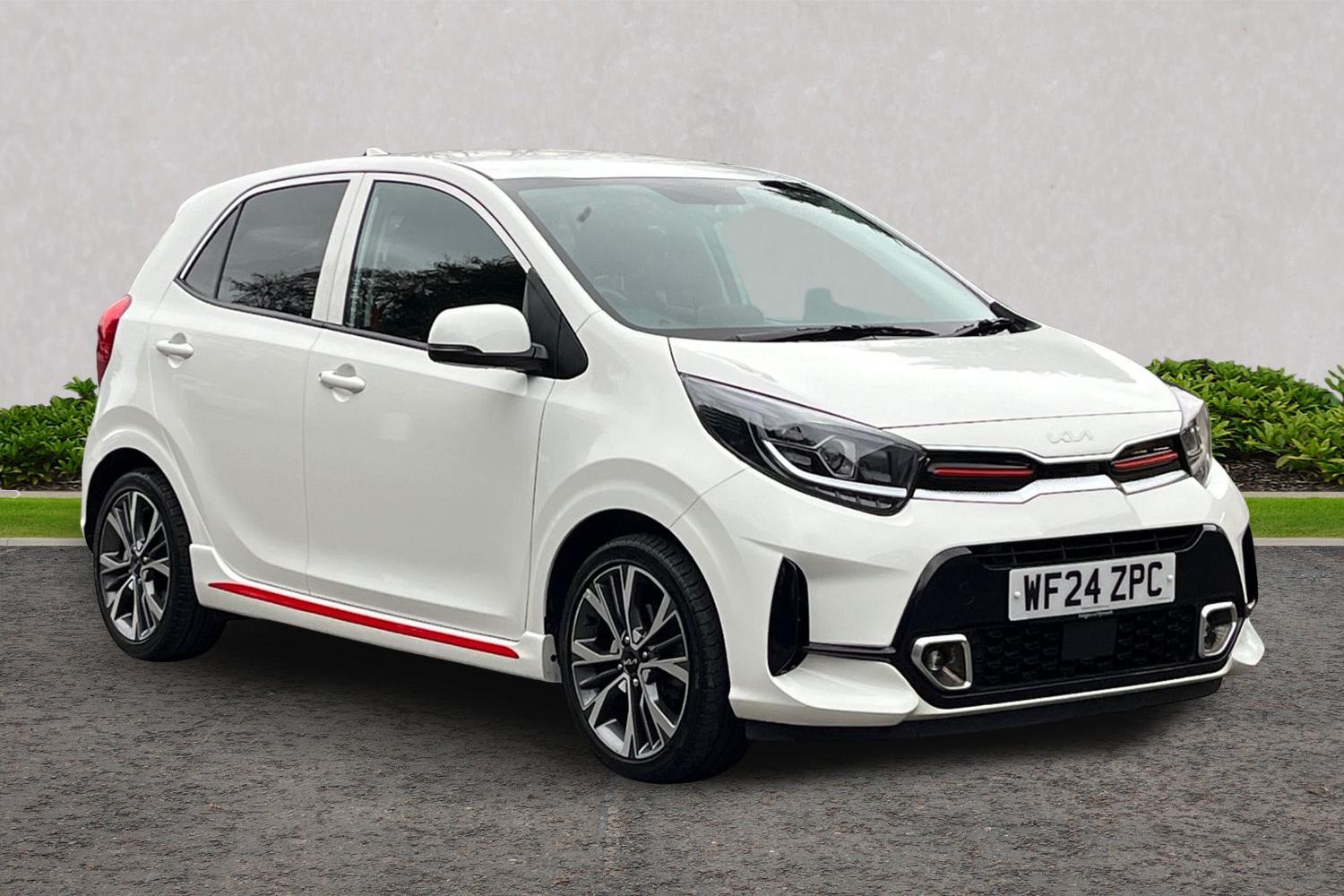 Main listing image - Kia Picanto