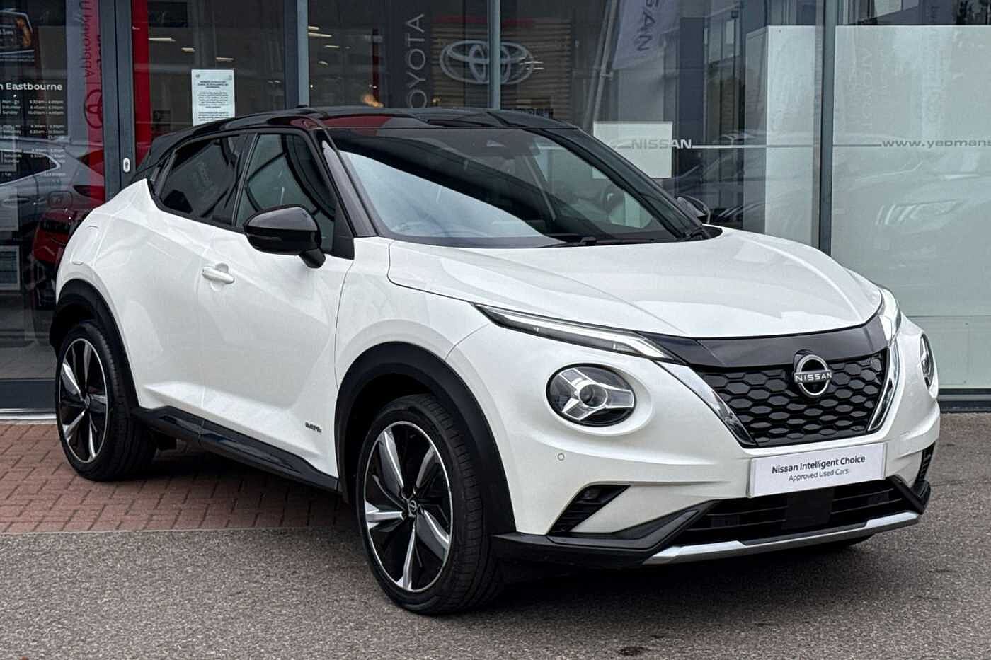 Main listing image - Nissan Juke