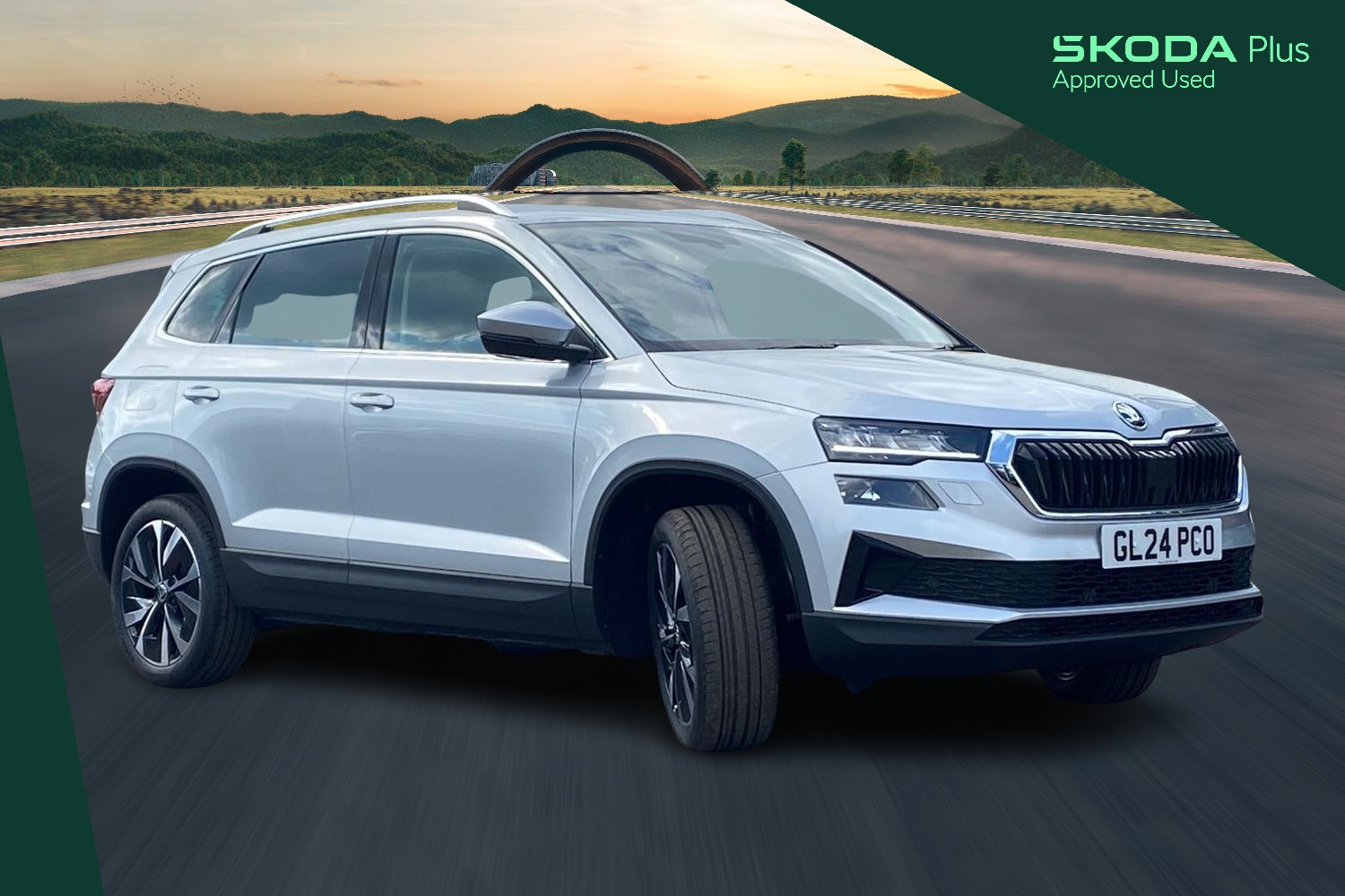 Main listing image - Skoda Karoq
