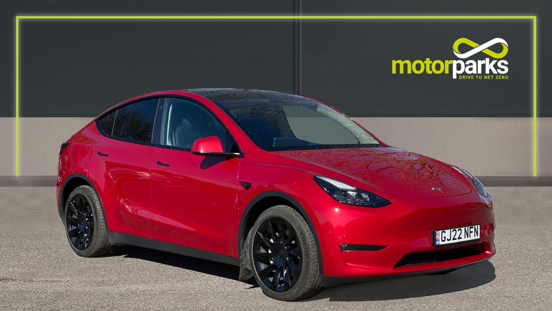 Main listing image - Tesla Model Y