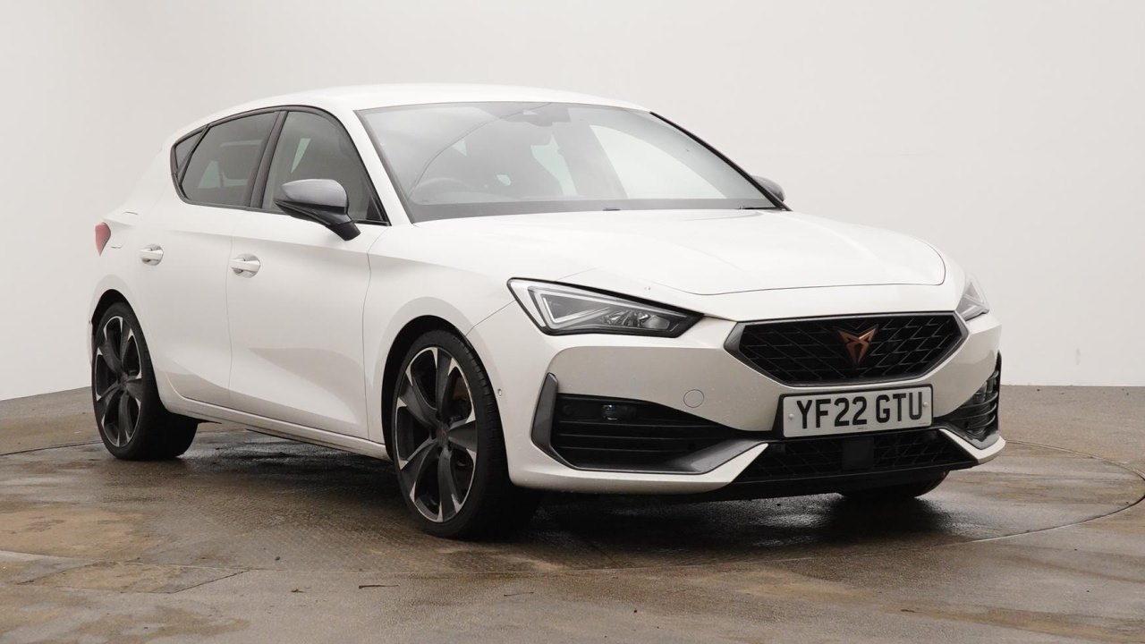 Main listing image - Cupra Leon