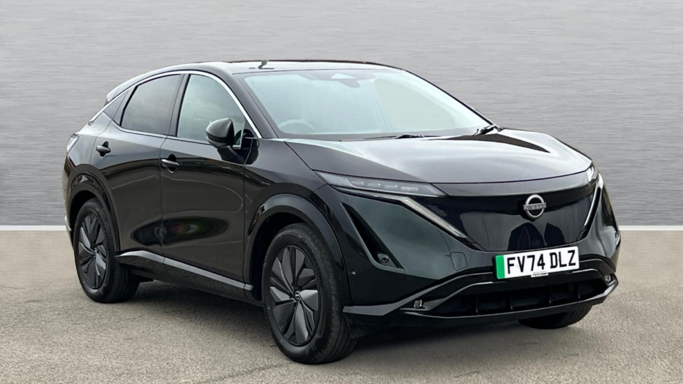 Main listing image - Nissan Ariya