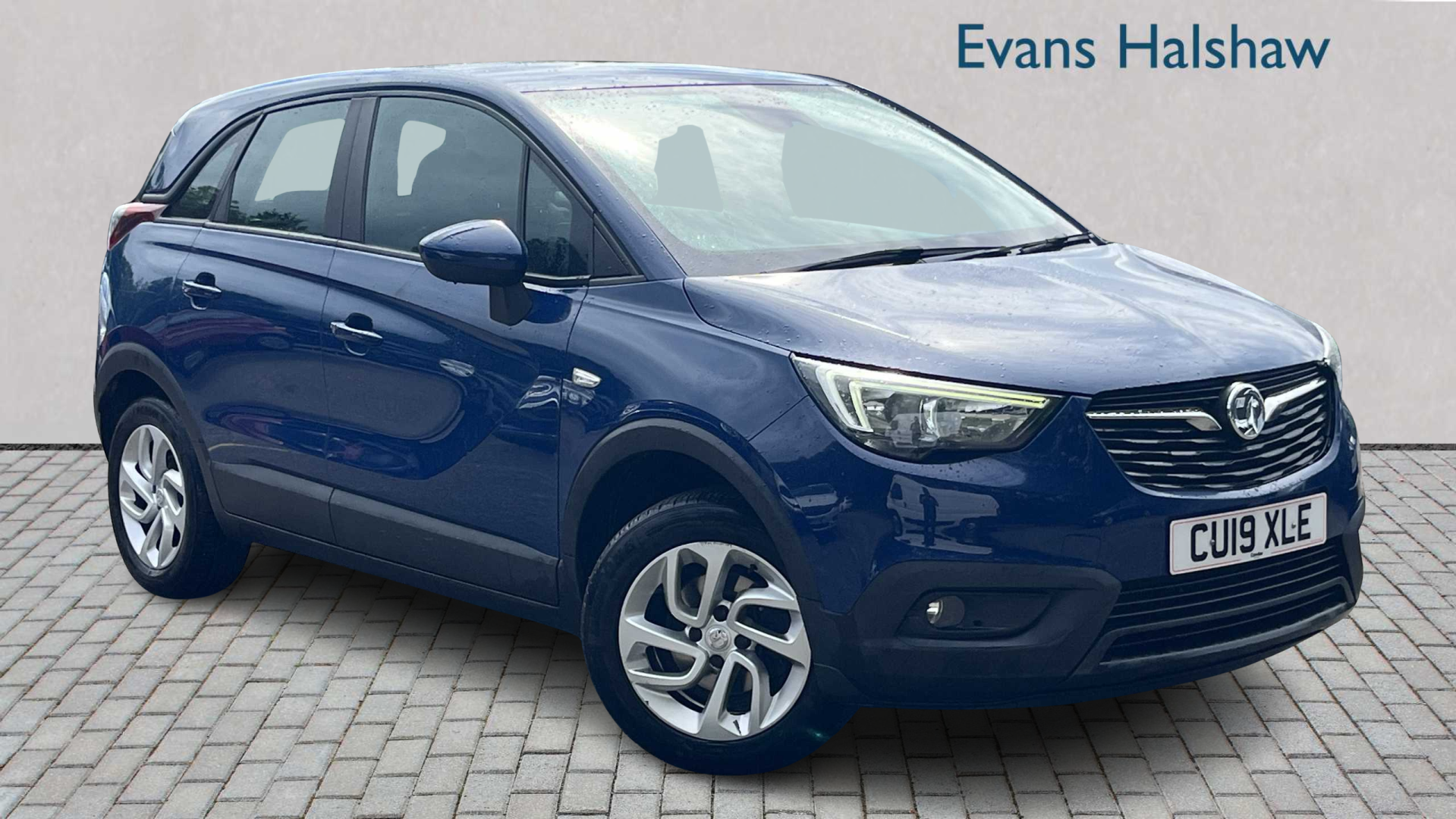 Main listing image - Vauxhall Crossland X