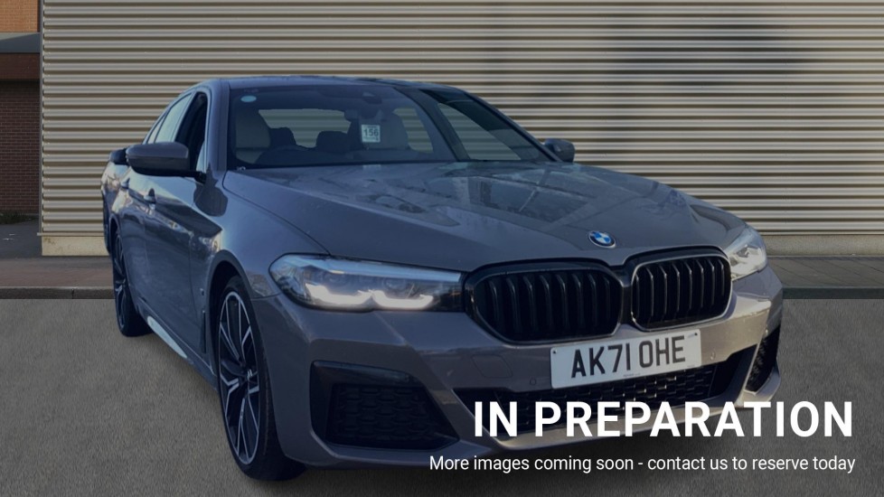 Main listing image - BMW 5 Series